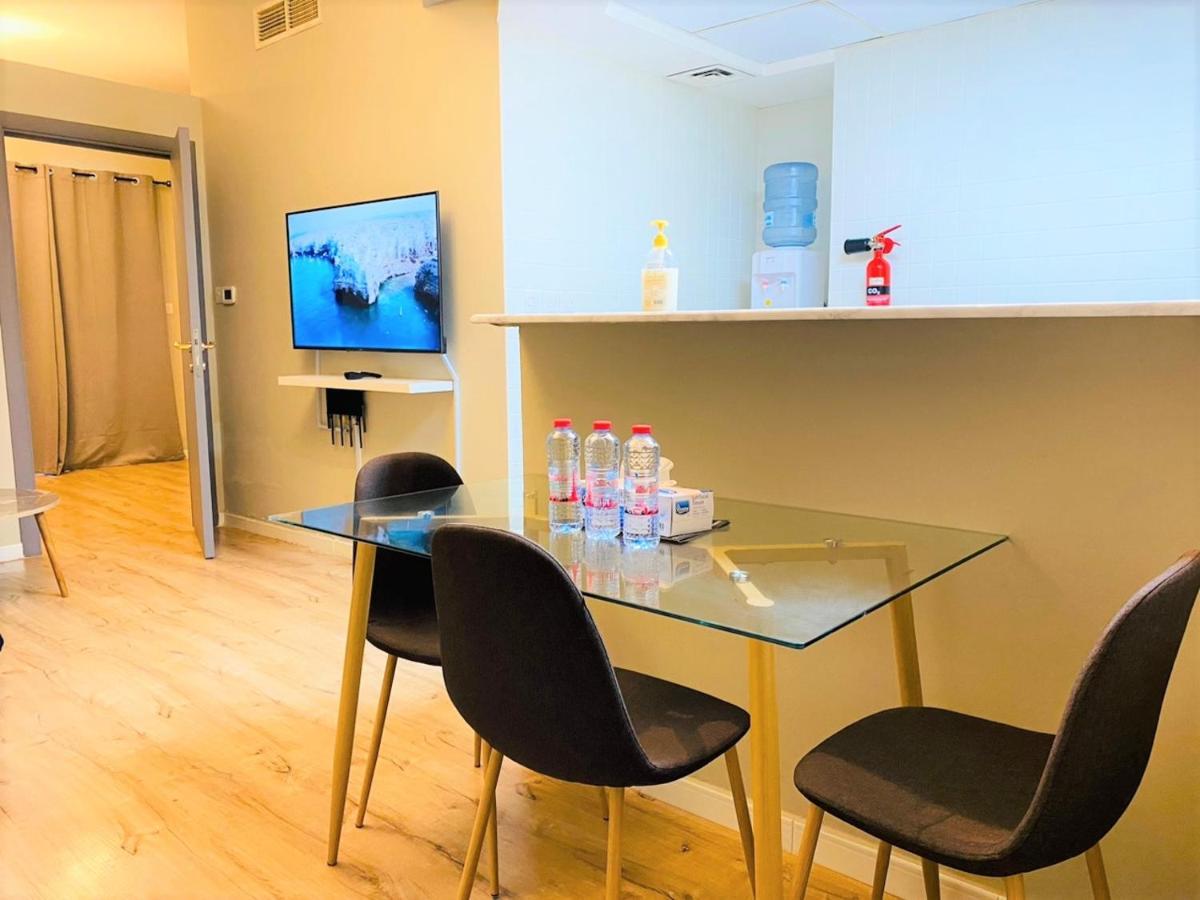 Appartement Heart Of Marina - Marina Diamond 2 à Dubaï Extérieur photo