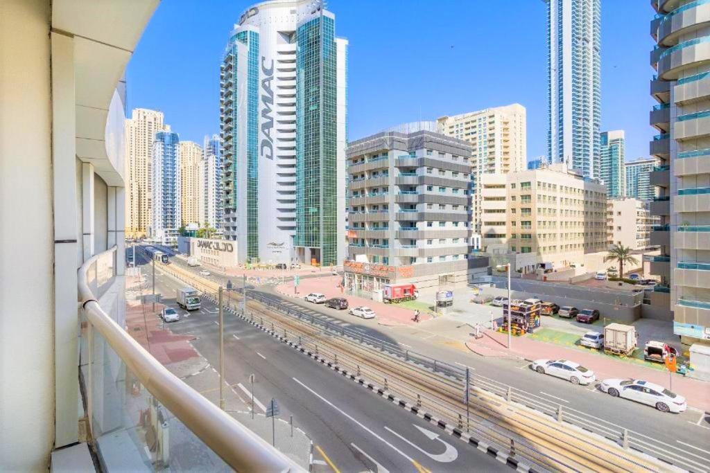 Appartement Heart Of Marina - Marina Diamond 2 à Dubaï Extérieur photo