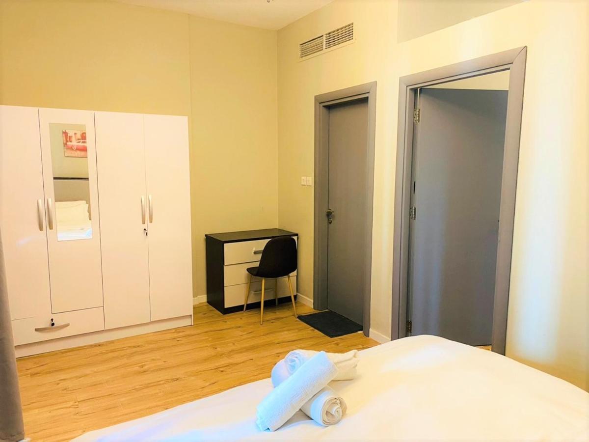 Appartement Heart Of Marina - Marina Diamond 2 à Dubaï Extérieur photo