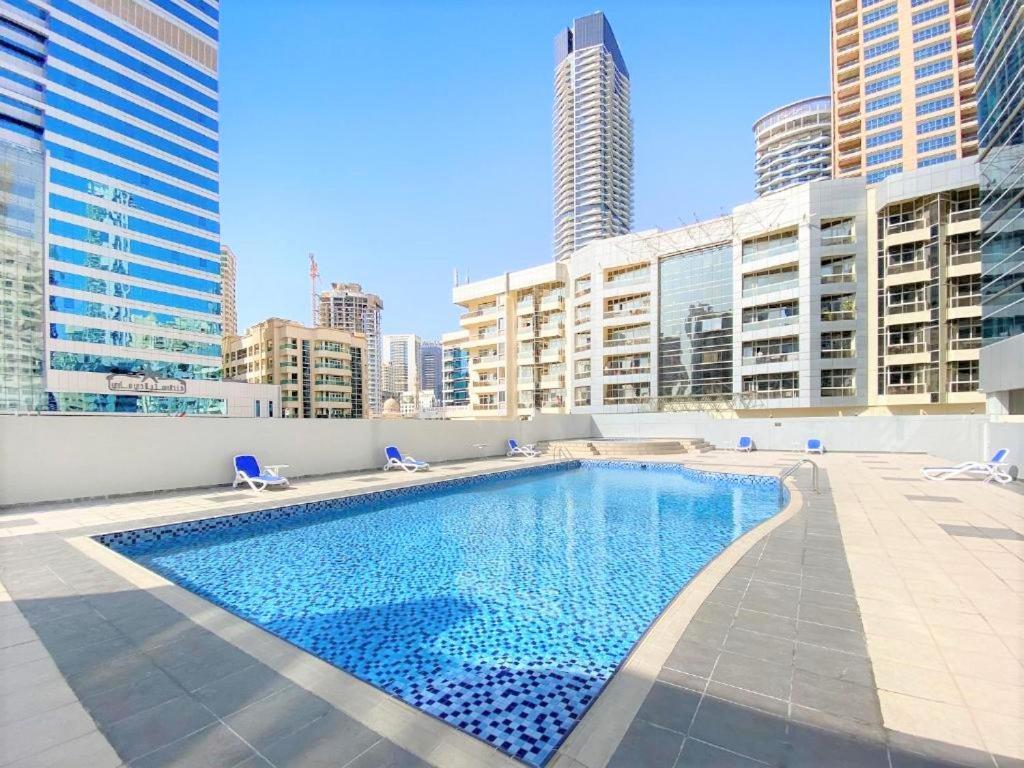 Appartement Heart Of Marina - Marina Diamond 2 à Dubaï Extérieur photo